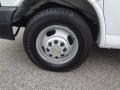 2008 Summit White Chevrolet Express Cutaway 3500 Commercial Moving Van  photo #17
