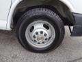 2008 Summit White Chevrolet Express Cutaway 3500 Commercial Moving Van  photo #18