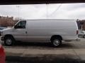 2013 Oxford White Ford E Series Van E250 Cargo  photo #5