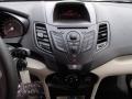Controls of 2013 Fiesta S Hatchback