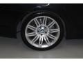 Monaco Blue Metallic - 5 Series 550i Sedan Photo No. 6