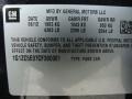 Black Granite Metallic - Malibu LT Photo No. 15