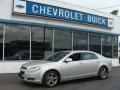 Silver Ice Metallic - Malibu LT Photo No. 1