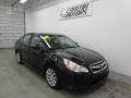 2011 Crystal Black Silica Subaru Legacy 2.5i Limited  photo #1