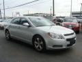 Silver Ice Metallic - Malibu LT Photo No. 3
