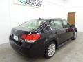 2011 Crystal Black Silica Subaru Legacy 2.5i Limited  photo #5