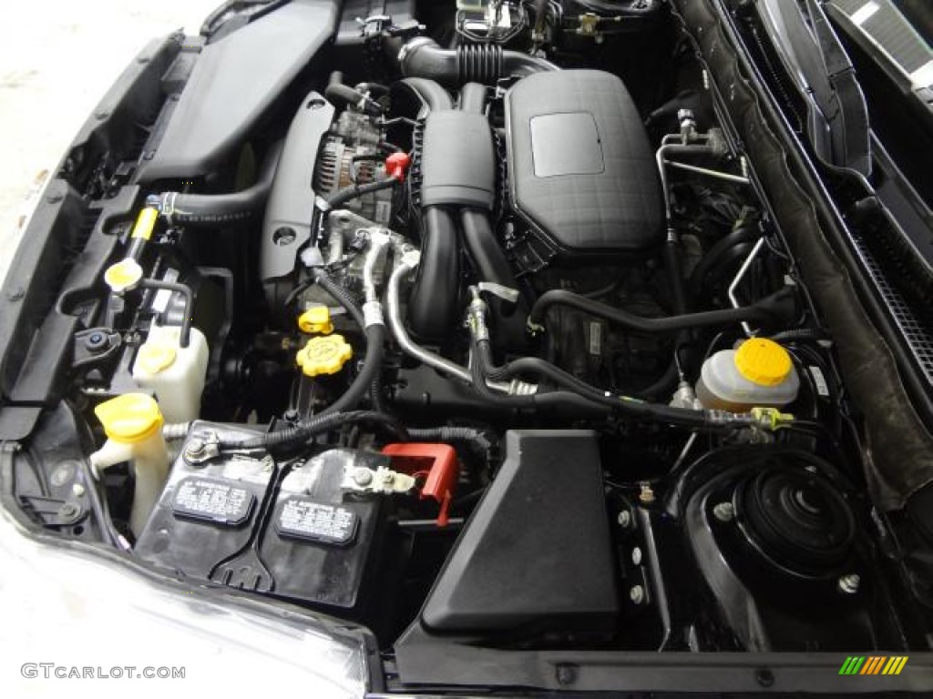 2011 Subaru Legacy 2.5i Limited 2.5 Liter SOHC 16-Valve VVT Flat 4 Cylinder Engine Photo #78453254