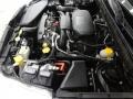 2.5 Liter SOHC 16-Valve VVT Flat 4 Cylinder 2011 Subaru Legacy 2.5i Limited Engine