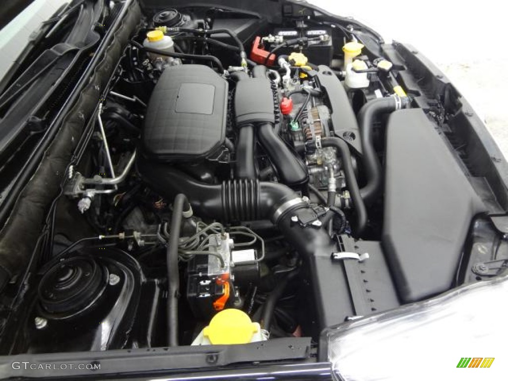 2011 Subaru Legacy 2.5i Limited Engine Photos