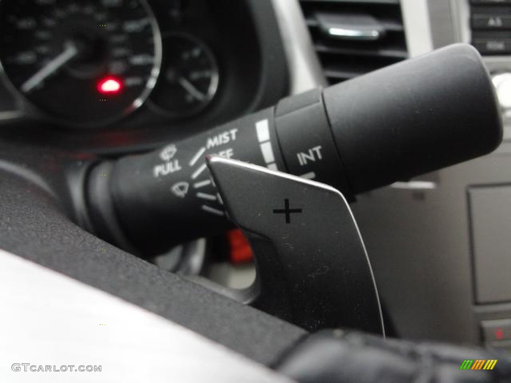 2011 Subaru Legacy 2.5i Limited Controls Photo #78453326