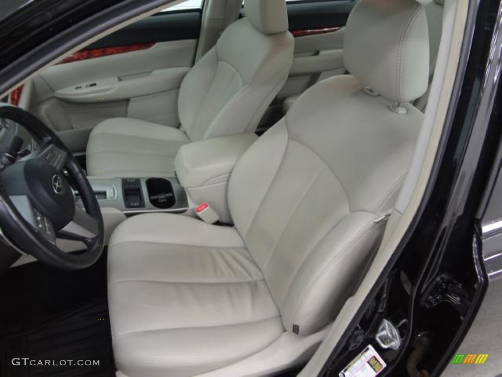 2011 Subaru Legacy 2.5i Limited Front Seat Photo #78453375