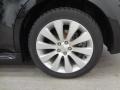 2011 Subaru Legacy 2.5i Limited Wheel and Tire Photo