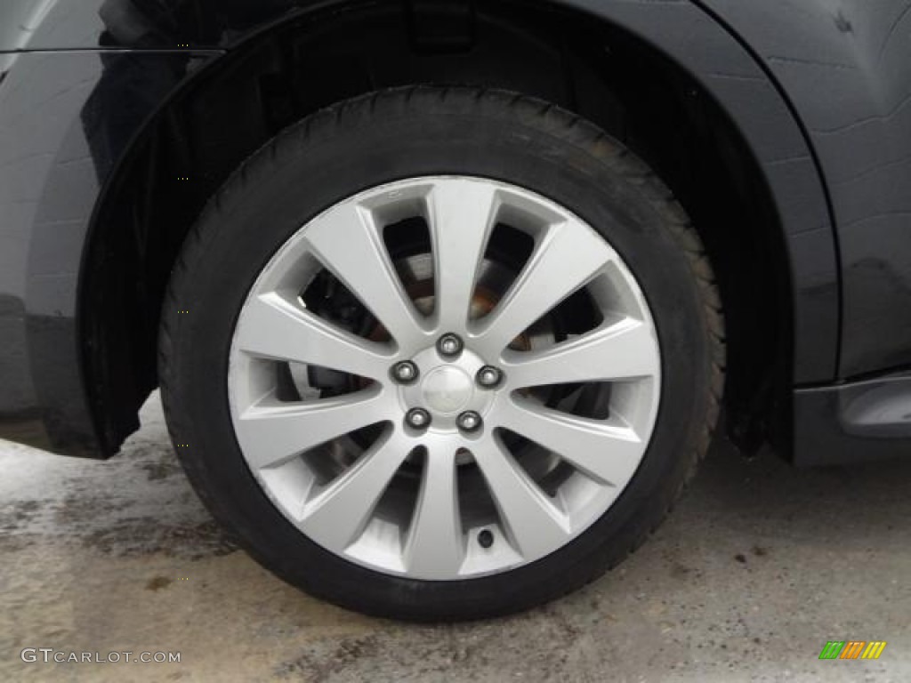 2011 Subaru Legacy 2.5i Limited Wheel Photo #78453502
