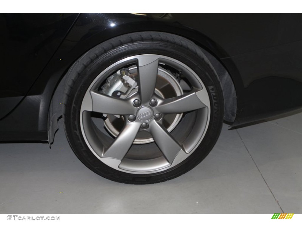 2011 Audi A4 2.0T quattro Sedan Wheel Photo #78453503