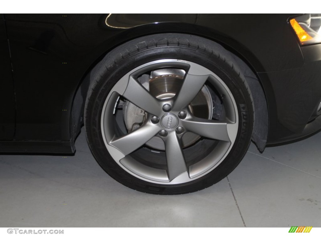 2011 Audi A4 2.0T quattro Sedan Wheel Photo #78453536