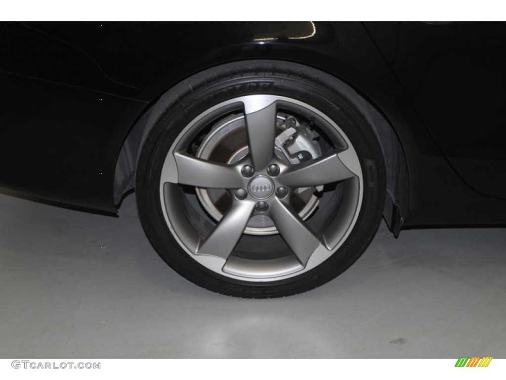 2011 Audi A4 2.0T quattro Sedan Wheel Photo #78453547