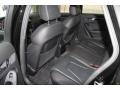 Black Rear Seat Photo for 2011 Audi A4 #78453632