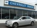 Silver Ice Metallic - Malibu LT Photo No. 1