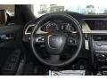 Black Steering Wheel Photo for 2011 Audi A4 #78453686