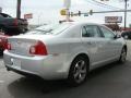 Silver Ice Metallic - Malibu LT Photo No. 4