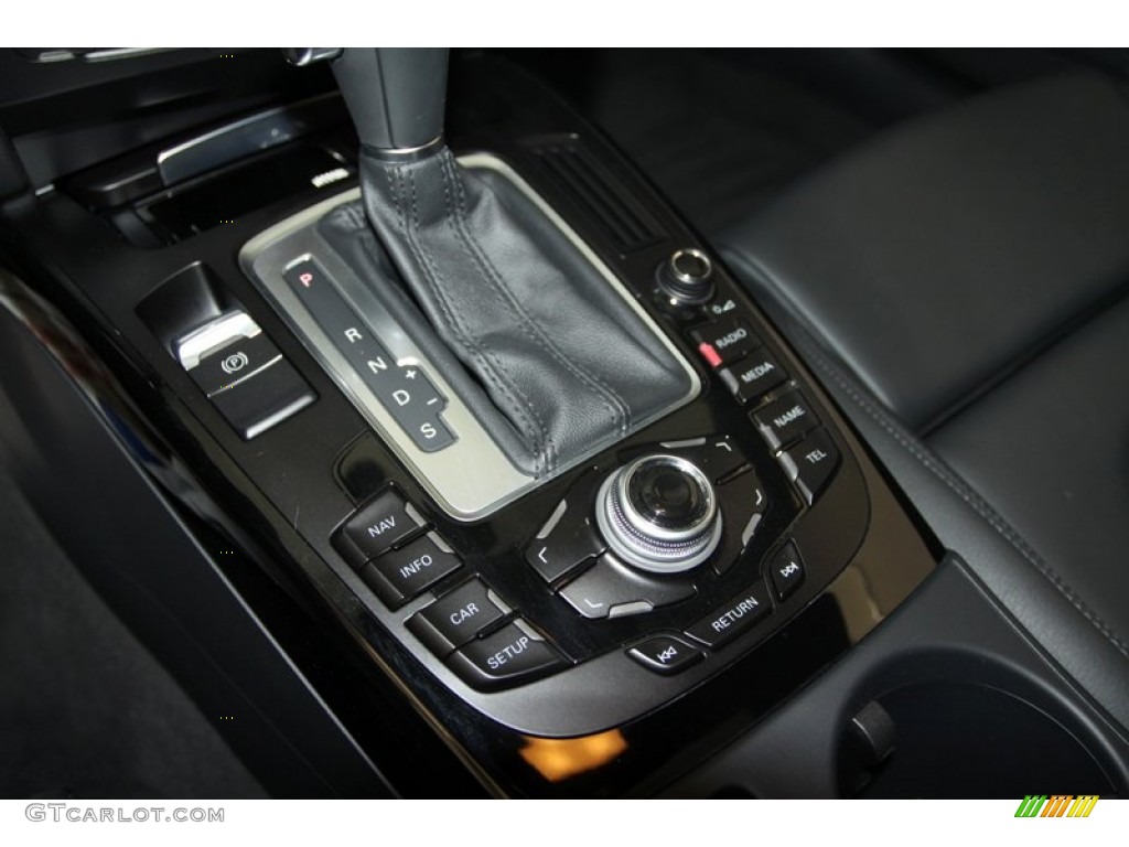 2011 Audi A4 2.0T quattro Sedan Controls Photo #78453728