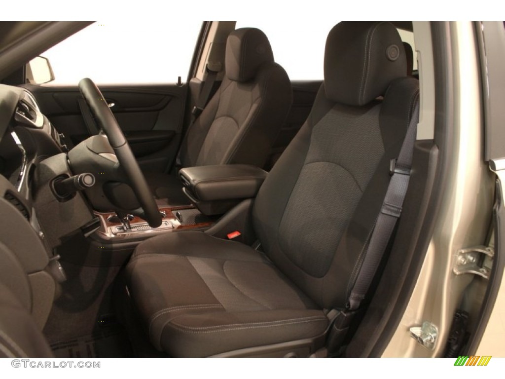 2013 Chevrolet Traverse LT Front Seat Photos
