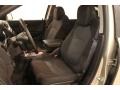 Ebony Front Seat Photo for 2013 Chevrolet Traverse #78453847