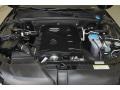 2.0 Liter FSI Turbocharged DOHC 16-Valve VVT 4 Cylinder Engine for 2011 Audi A4 2.0T quattro Sedan #78453974