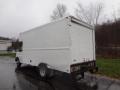 Summit White - Express Cutaway 3500 Commercial Moving Van Photo No. 6