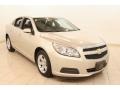 Champagne Silver Metallic - Malibu LT Photo No. 1