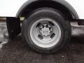 2008 Chevrolet Express Cutaway 3500 Commercial Moving Van Wheel