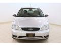 2005 CD Silver Metallic Ford Focus ZX4 S Sedan  photo #2