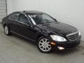 Black - S 550 4Matic Sedan Photo No. 2