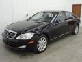 Black - S 550 4Matic Sedan Photo No. 8