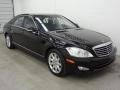 Black - S 550 4Matic Sedan Photo No. 9