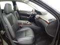 Black - S 550 4Matic Sedan Photo No. 17