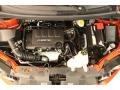 1.4 Liter DI Turbocharged DOHC 16-Valve VVT 4 Cylinder Engine for 2012 Chevrolet Sonic LT Sedan #78454739