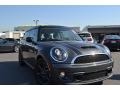 Eclipse Gray Metallic 2011 Mini Cooper S Clubman