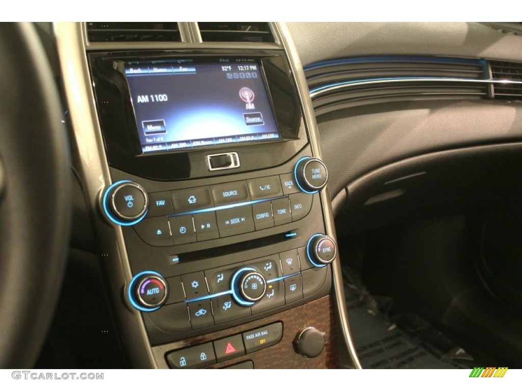 2013 Chevrolet Malibu ECO Controls Photo #78454841