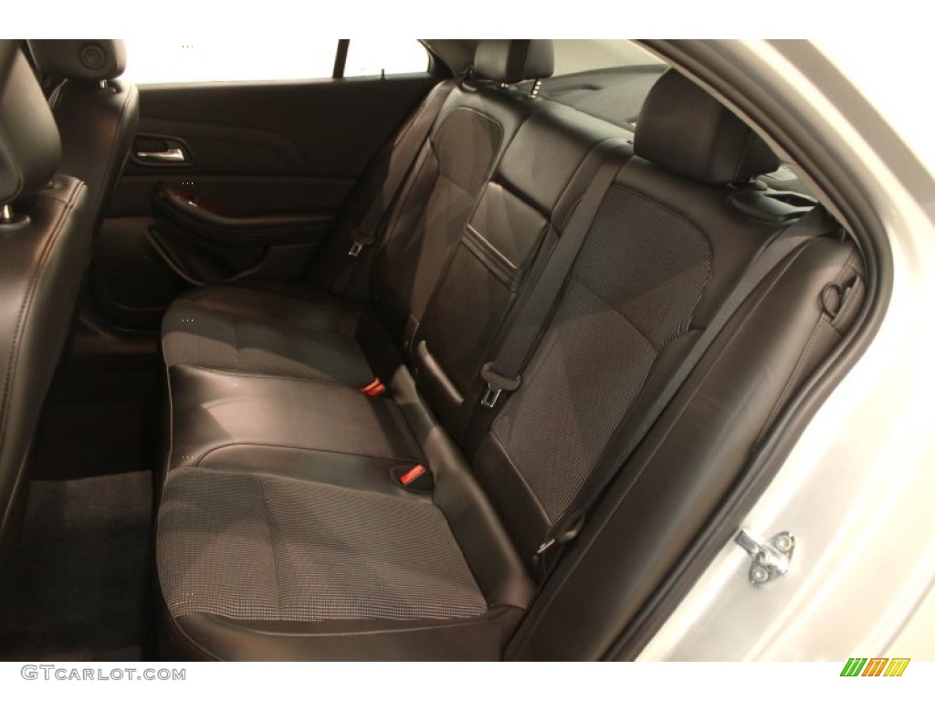 2013 Chevrolet Malibu ECO Rear Seat Photo #78454943