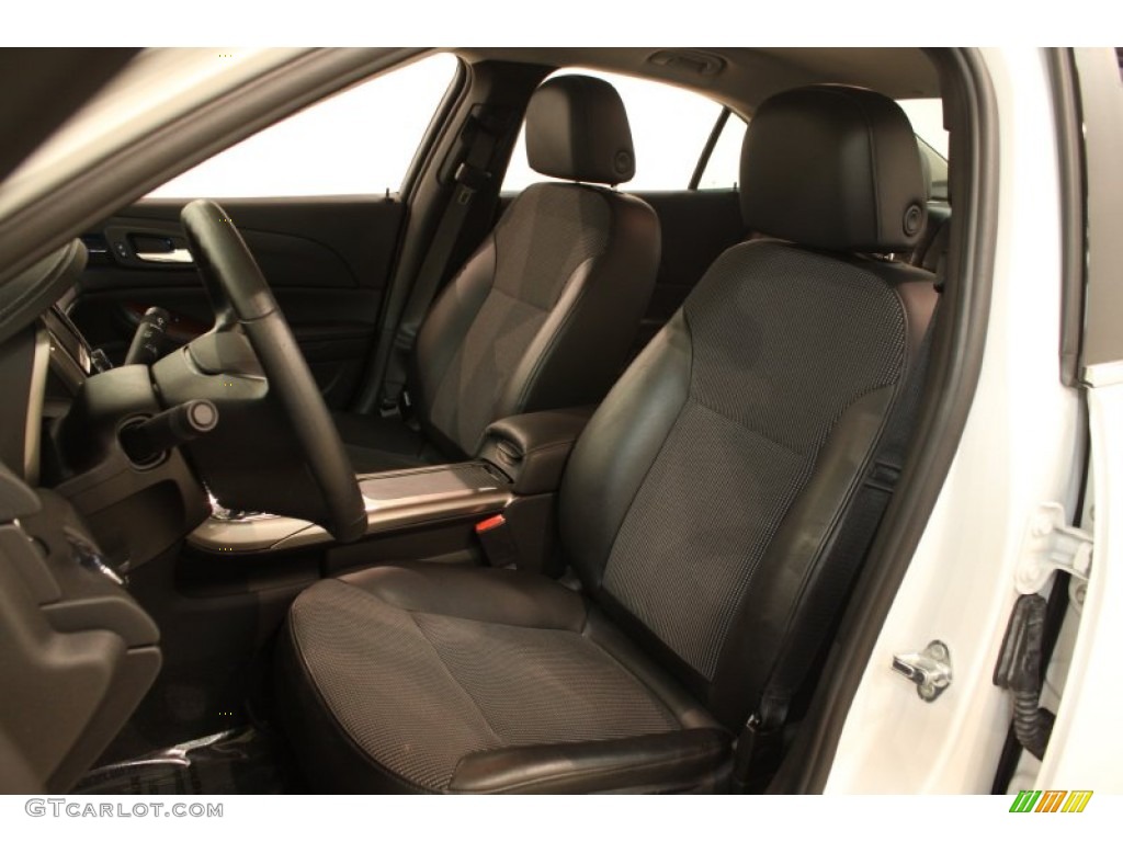2013 Chevrolet Malibu ECO Front Seat Photo #78455023