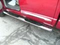 Inferno Red Crystal Pearl - Ram 1500 Laramie Quad Cab 4x4 Photo No. 13