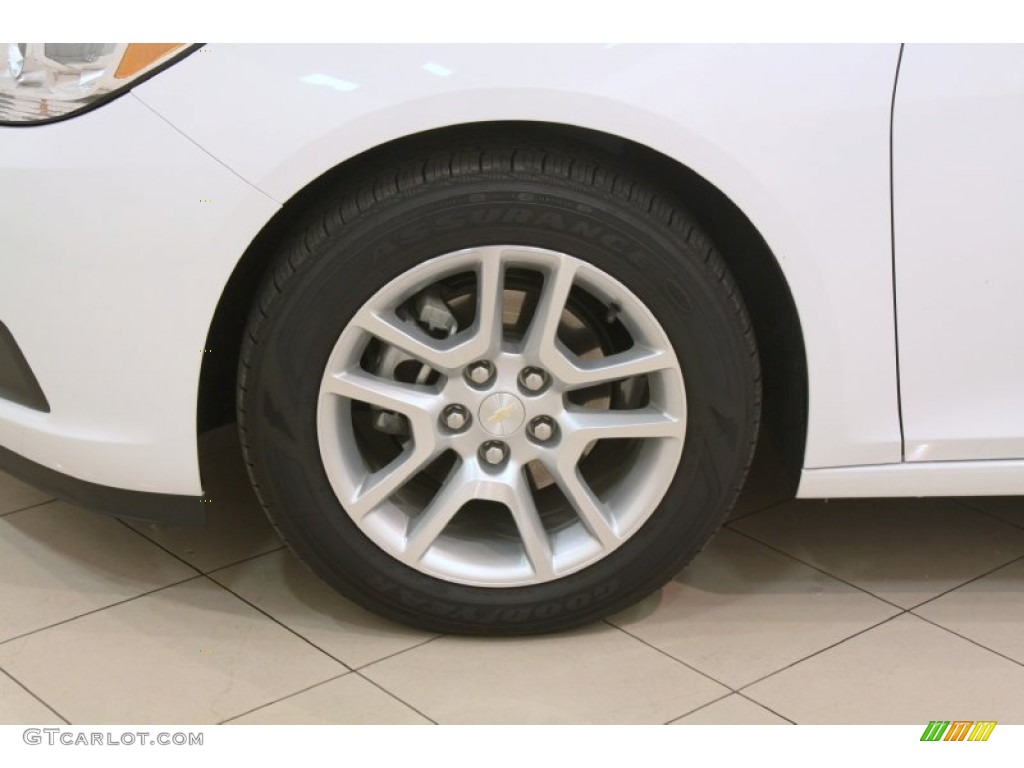 2013 Chevrolet Malibu ECO Wheel Photo #78455201