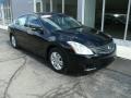 Super Black - Altima 2.5 S Photo No. 2