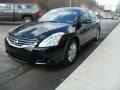 Super Black - Altima 2.5 S Photo No. 5