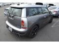 2010 Dark Silver Metallic Mini Cooper S Clubman  photo #7