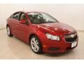 Crystal Red Metallic Tintcoat - Cruze LTZ Photo No. 1