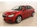 Crystal Red Metallic Tintcoat - Cruze LTZ Photo No. 3