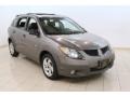 Shadow Gray 2003 Pontiac Vibe 