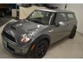 Dark Silver Metallic - Cooper S Clubman Photo No. 28